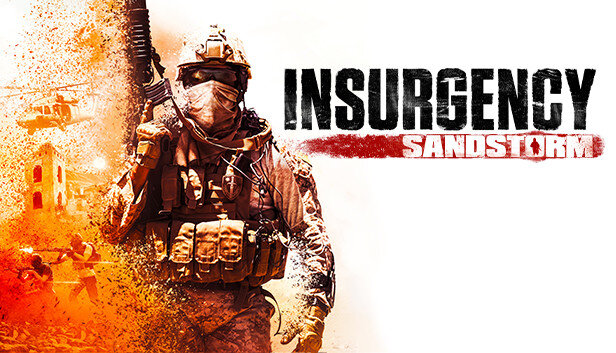 Insurgency Sandstorm