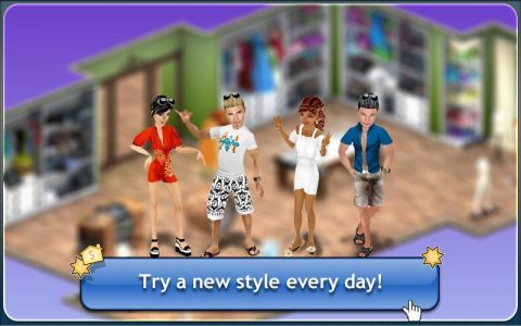 Smeet-3D-Social-Game-Chat