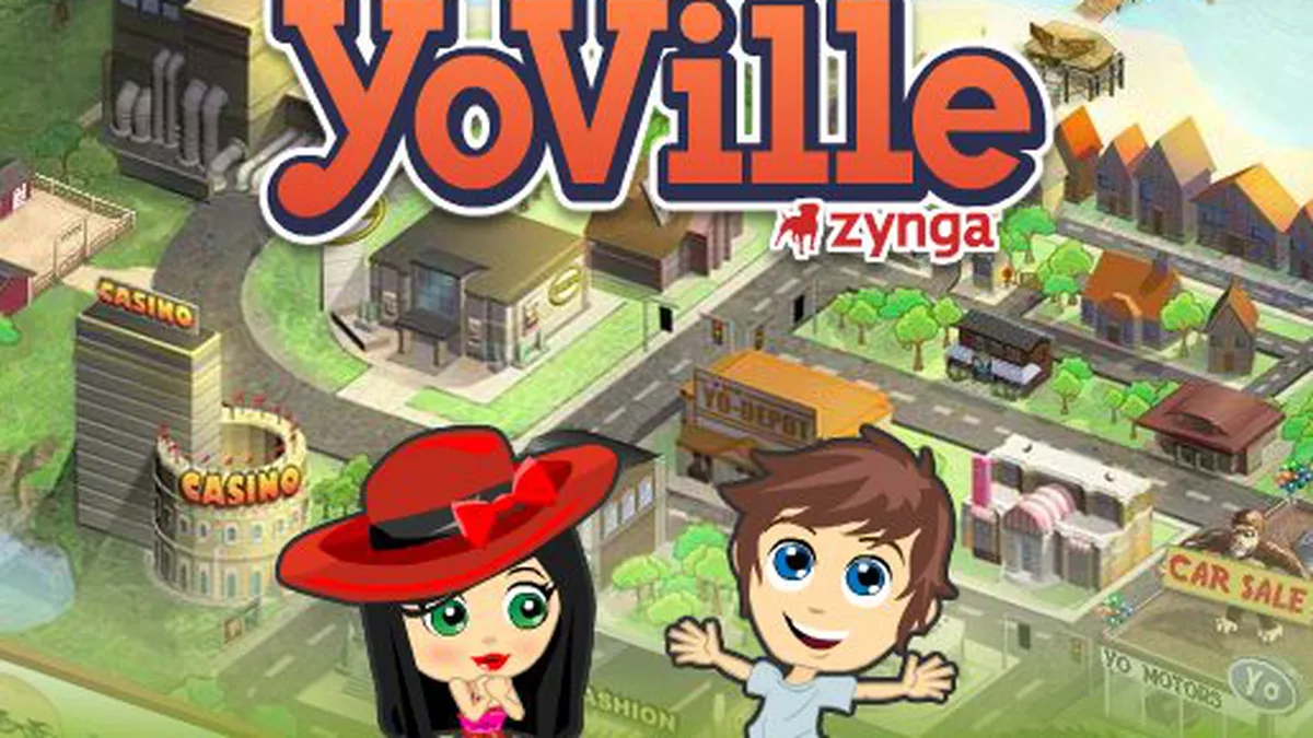 YoVille