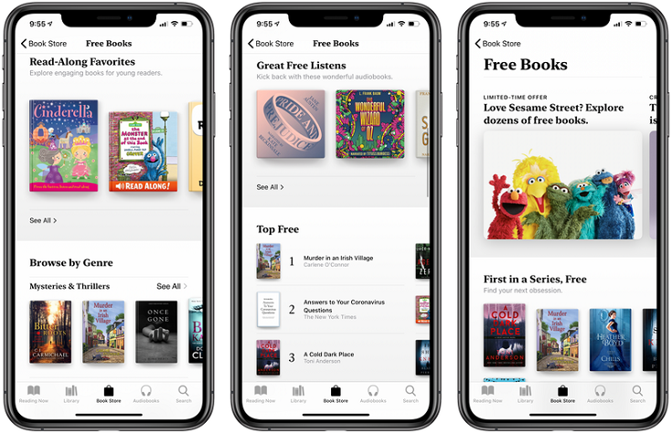 Apple-Books-Free-Books-and-Audio-Books-Promo