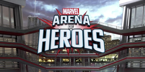 Arena of Heroes