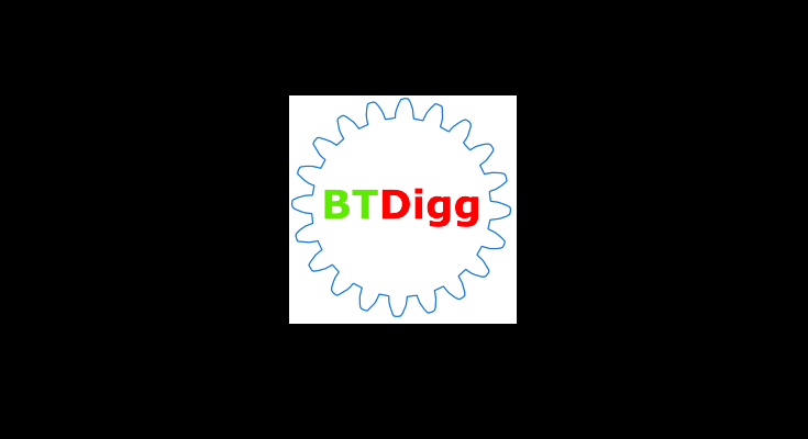 BTDigg logo