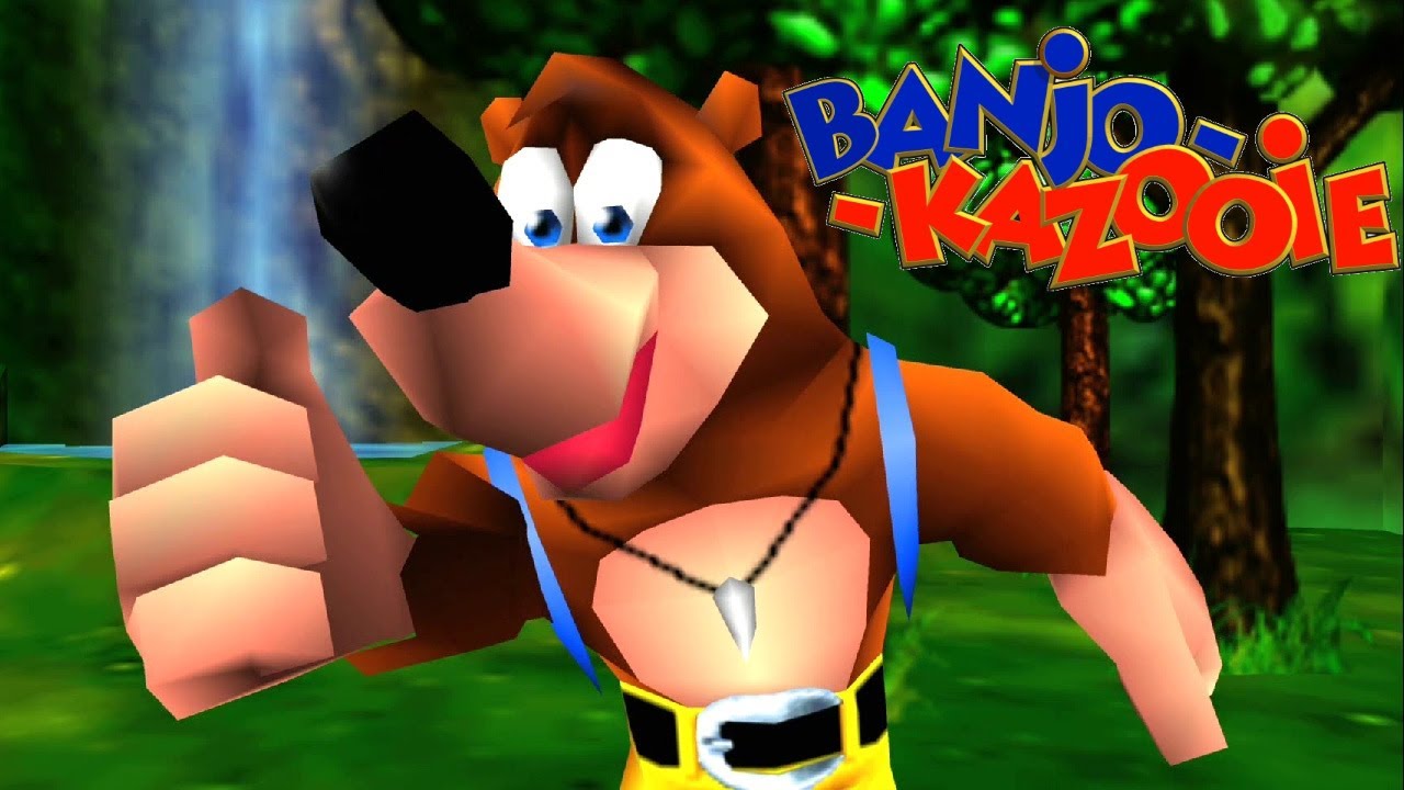 Banjo Kazooie