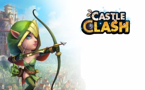 Castle Clash Age of Legends
