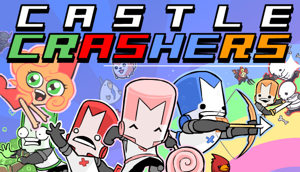 Castle-Crashers