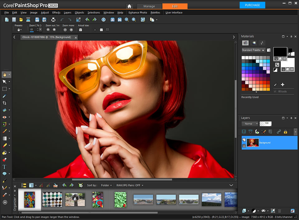 download corel paintshop pro