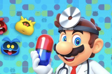 Dr. Mario World