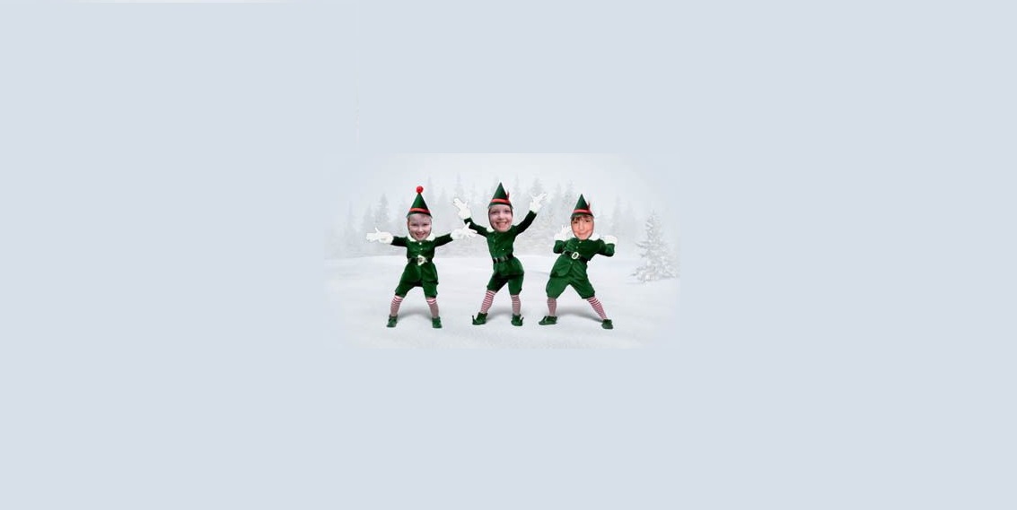 Elf Dance: Fun for Yourself