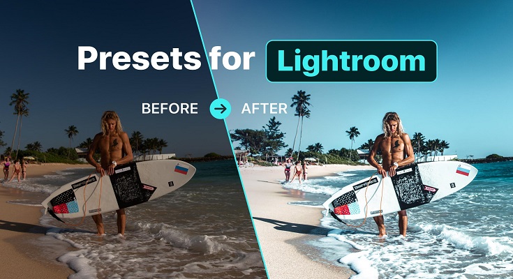 Free Presets for Lightroom – FLTR