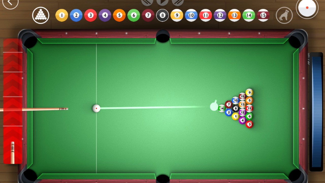 Kings of Pool Online 8 Ball