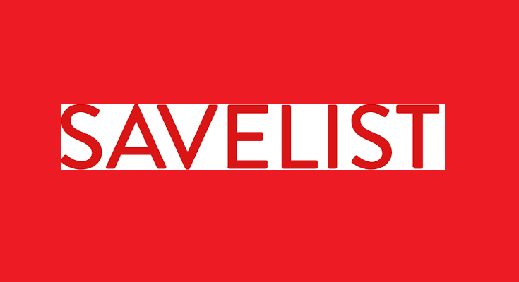 Savelist