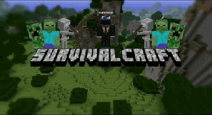 SurvivalCraft