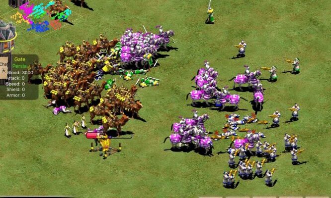دانلود بازی استراتژیک War of Empire Conquest مود شده 6