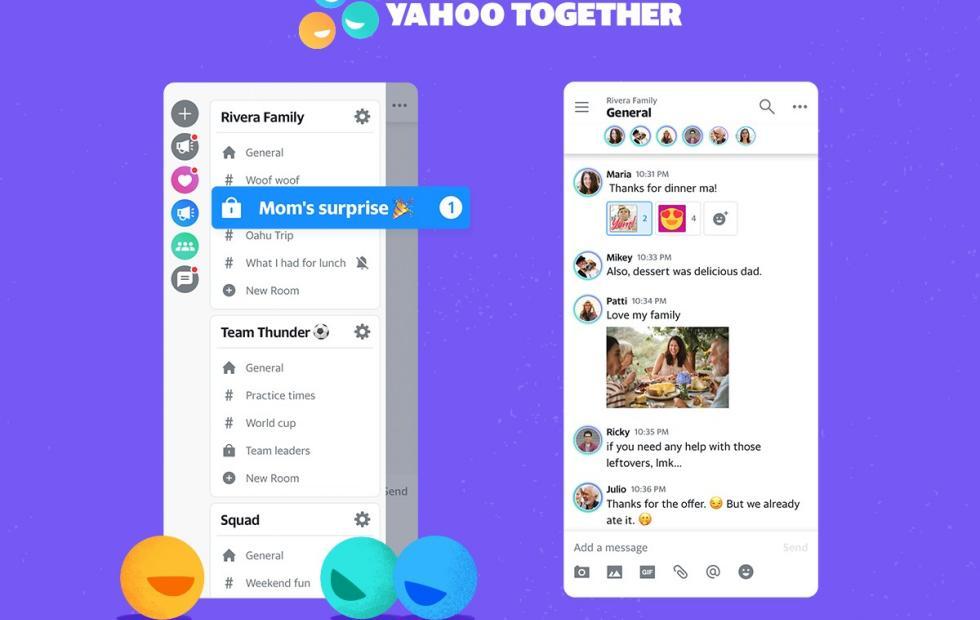 Yahoo! Messenger