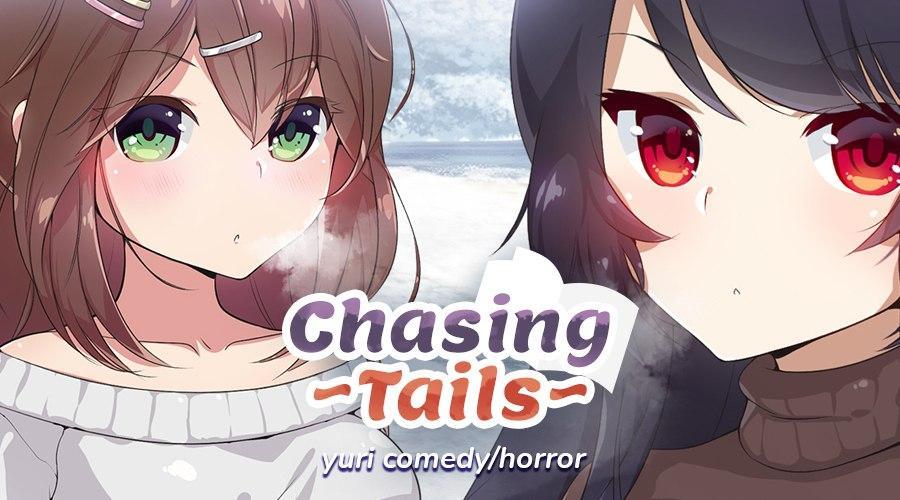 Chasing Tails: A Promise in the SnowKatawa Shoujo