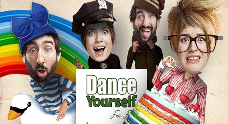 Dance Yourself