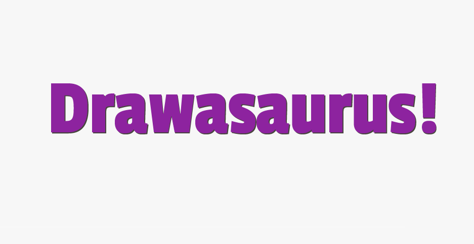 Drawasaurus