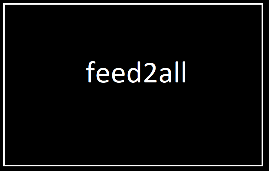 Feed2all alternatives