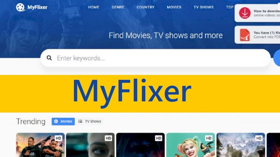 41 MyFlixer Alternatives