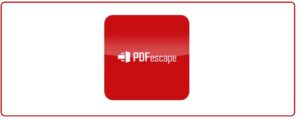 PDFEscape alternatives