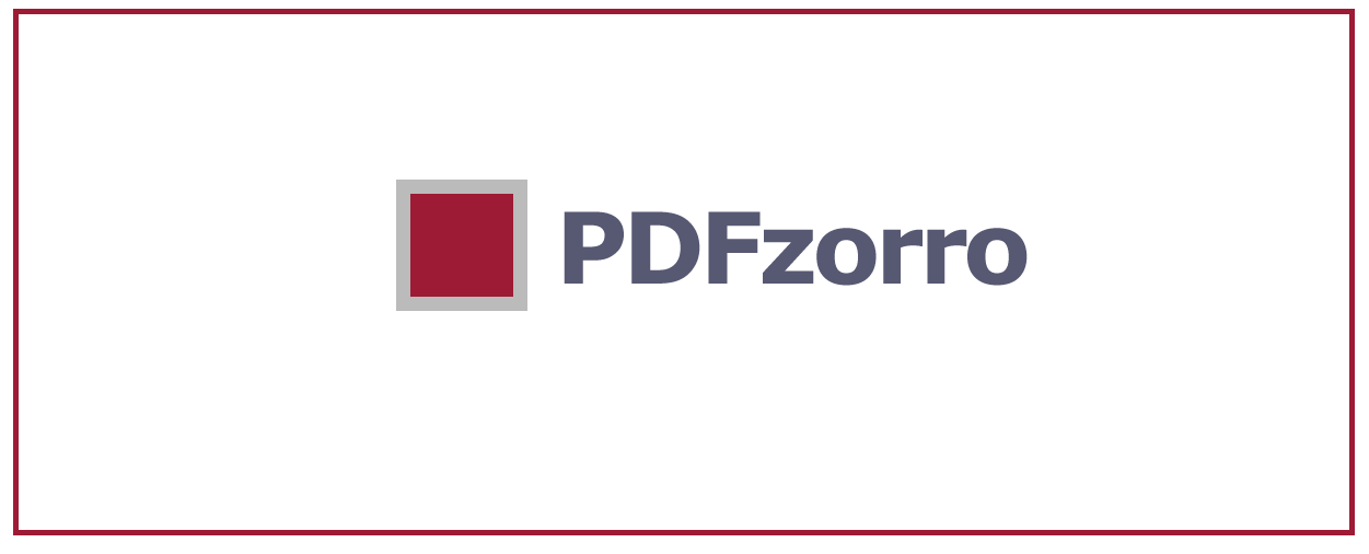 PDFzorro alternatives