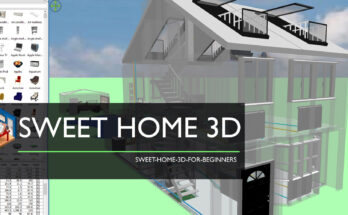 Sweet Home 3D alternatives
