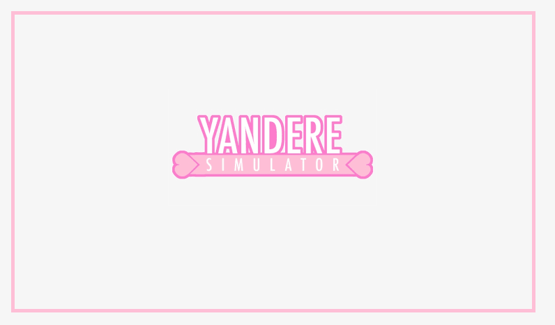 THE LAST YANDERE