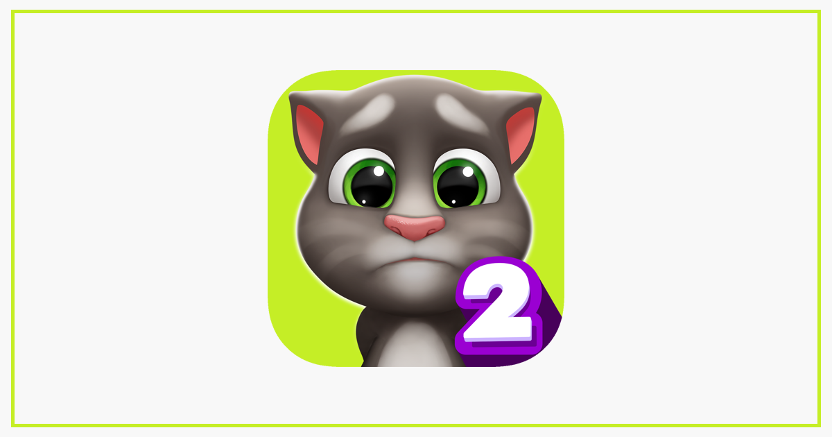 Talking Tom 2