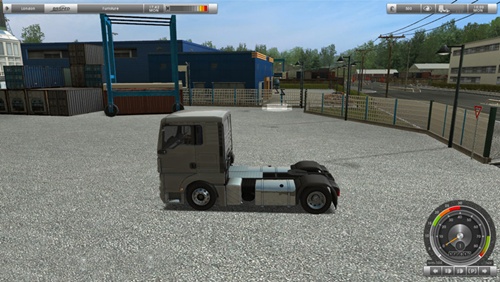 UK Truck Simulator