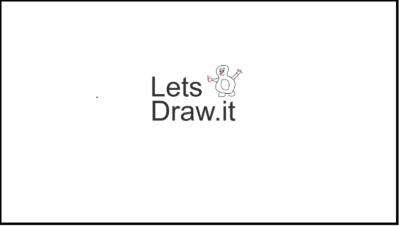 How to draw win / LetsDrawIt