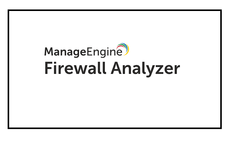 ManageEngine Firewall Analyzer