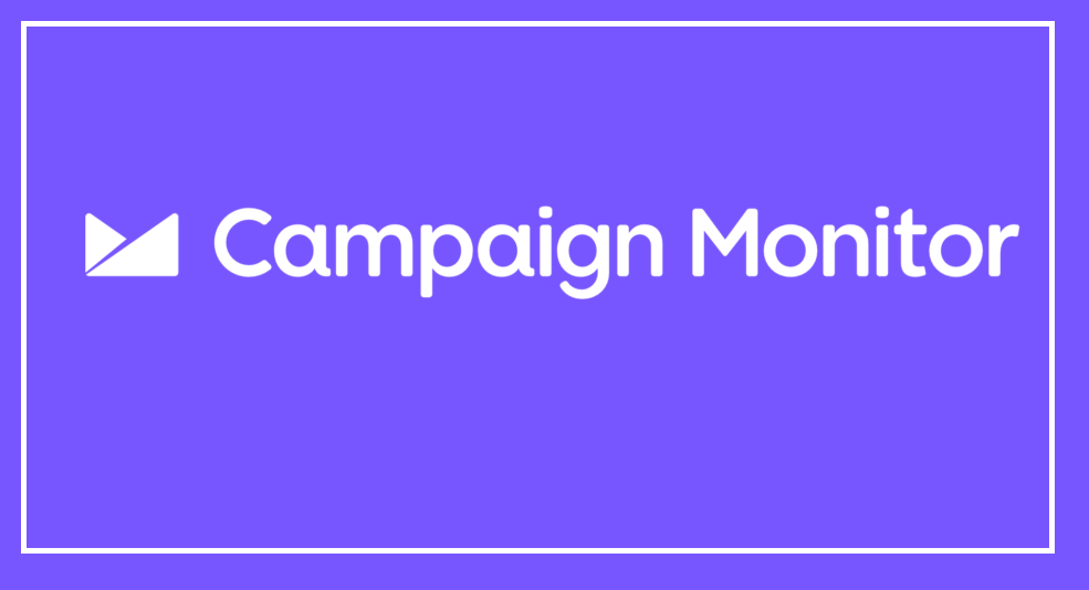 Campaign Monitor alternatives
