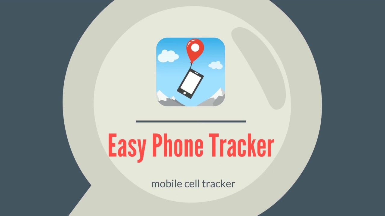 Easy Phone Track