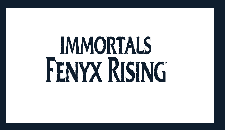 Immortals Fenyx Rising