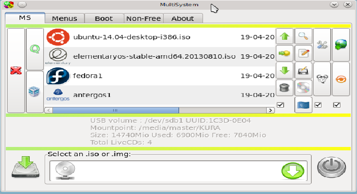 universal usb installer alternative for android