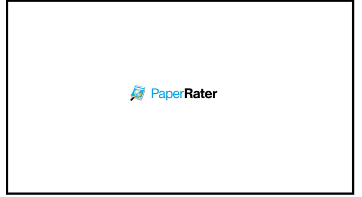 PaperRater Alternatives 