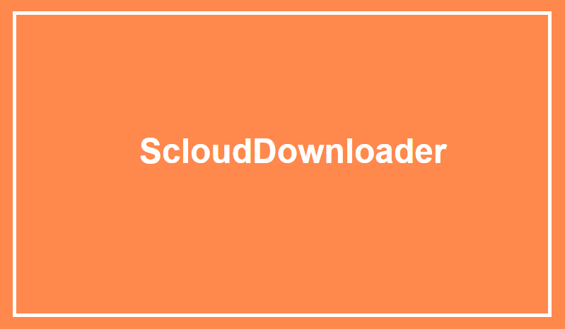 Soundcloud Downloader Alternatives
