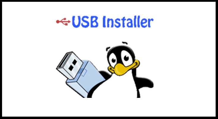 Universal USB Installer