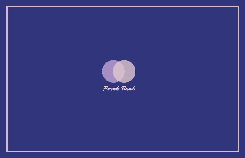 Prank Bank