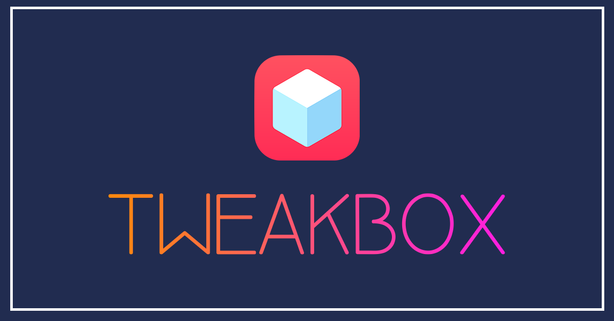 TweakBox alternatives