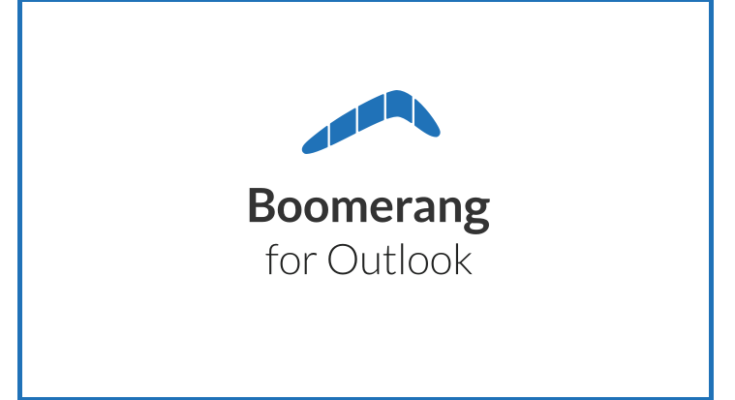 Boomerang for Outlook Alkternatives