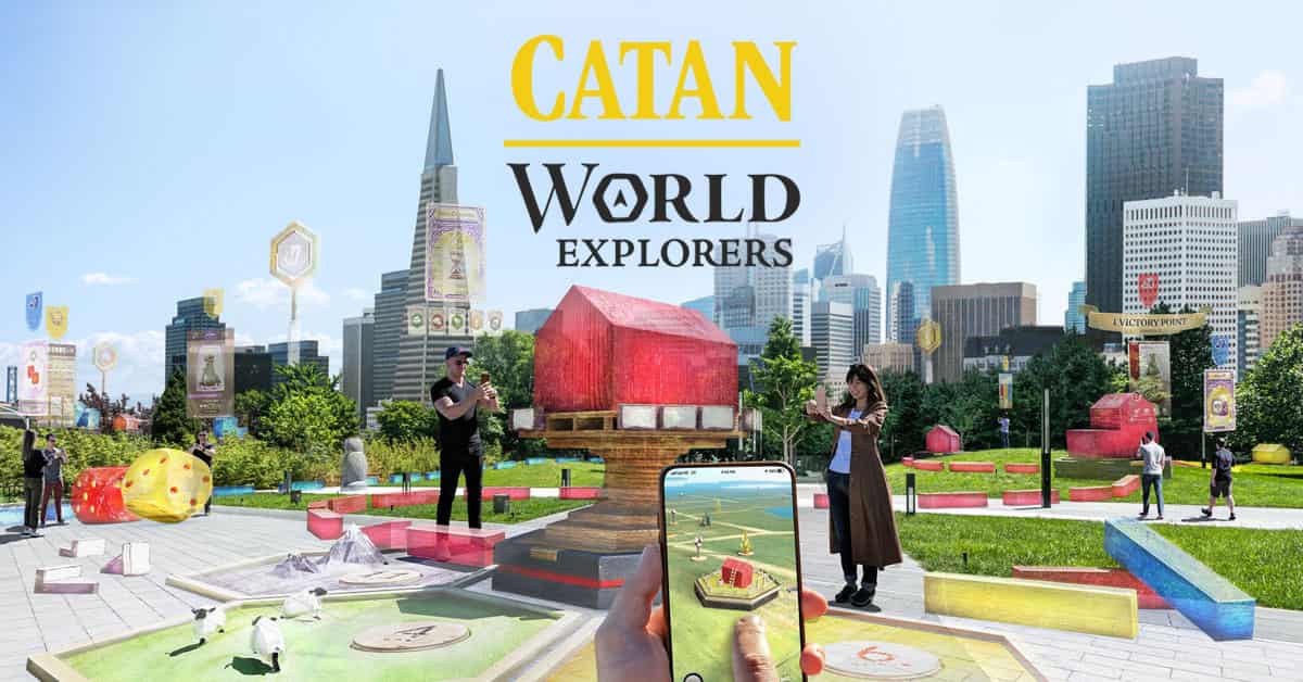 Catan World Explore