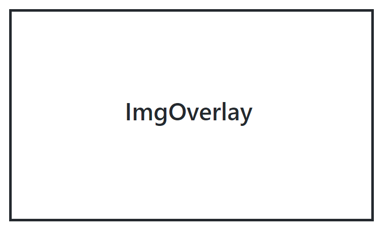 ImgOverlay Alternatives