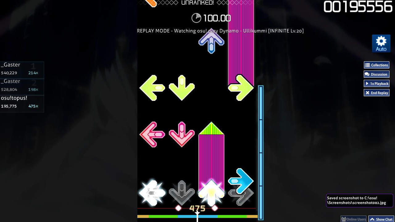 Osu!mania