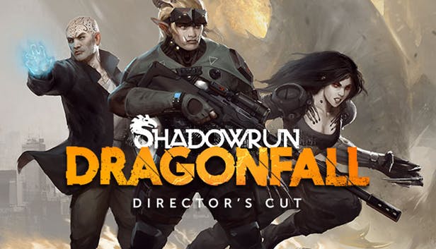 Shadowrun Dragonfall