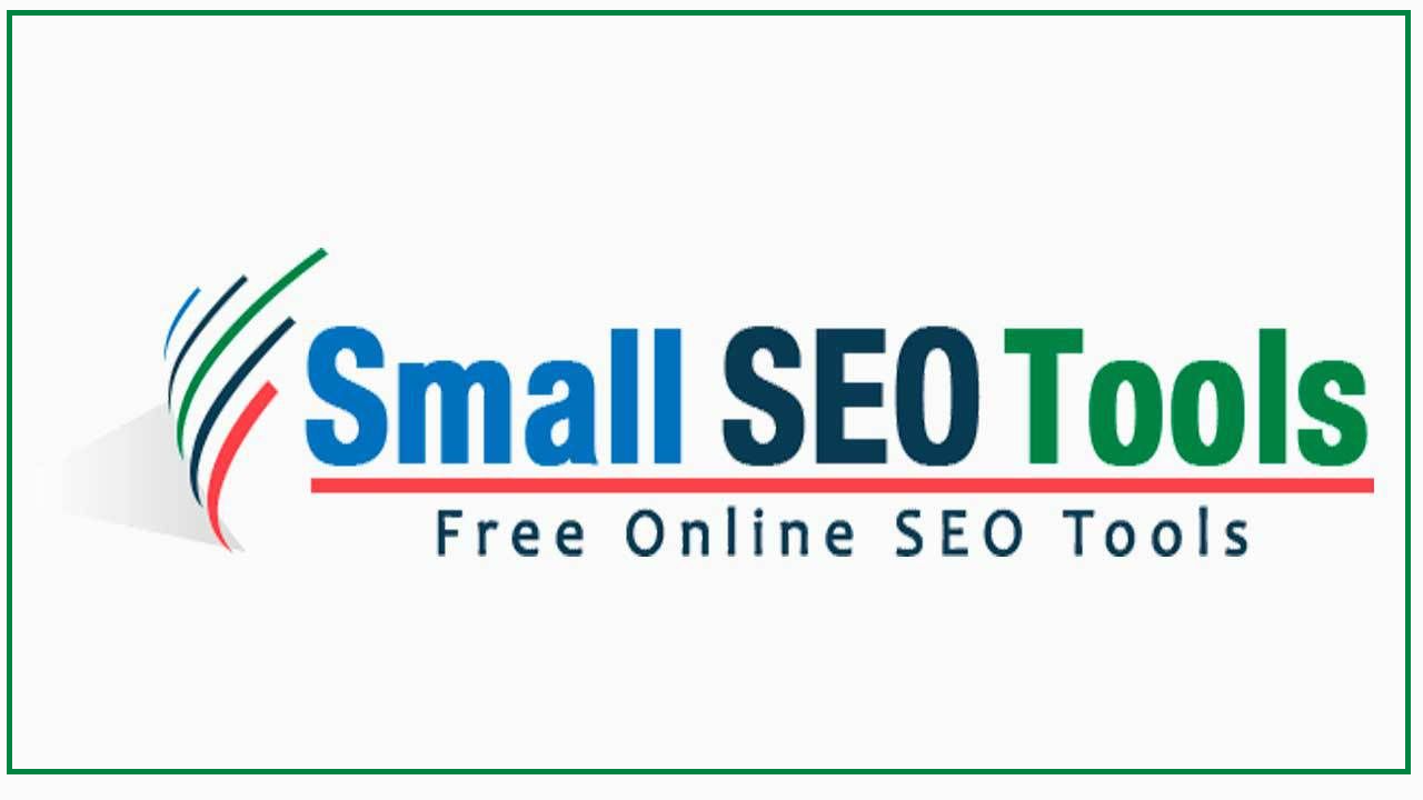 SmallSEOTools