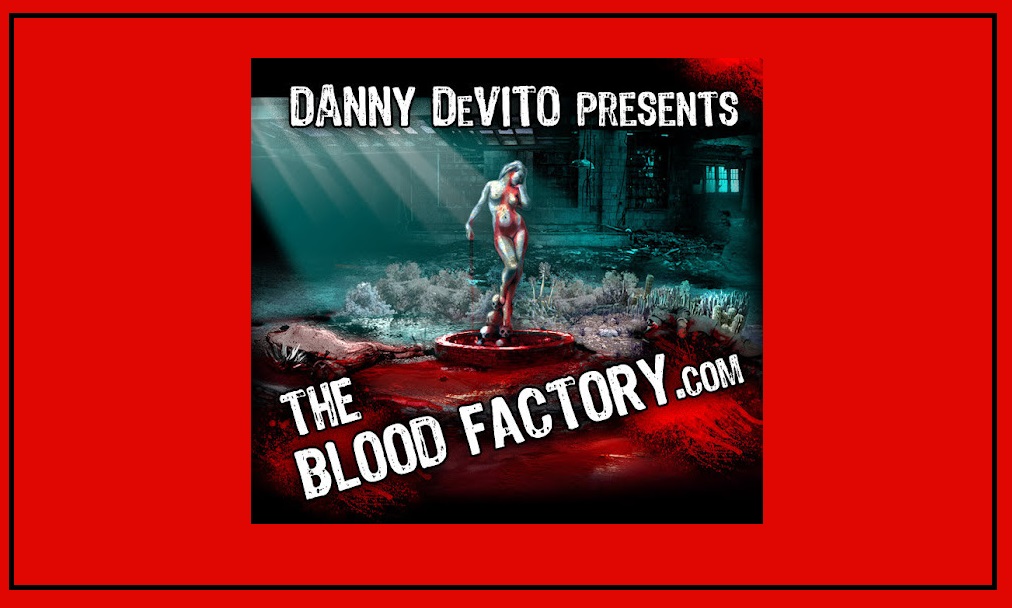 The Blood Factory