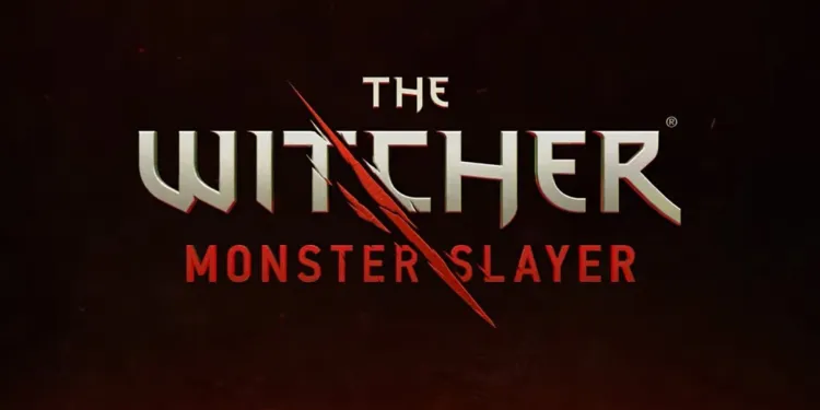 The Witcher Monster Slayer