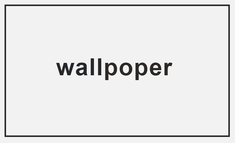 Wallpoper alternatives