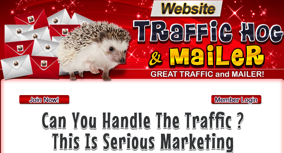 Website-Traffic-Hog